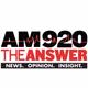 Logo de AM 920 The Answer - WGKA