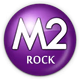 Logo de M2 Radio - M2 Rock