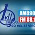 Logo de Radio LV11