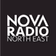 Logo de Nova Radio North East