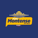 Logo de Rádio Montense Flash Minas FM
