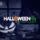 Logo de Halloween FM