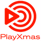 Logo de Play Radio - XMAS