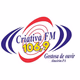 Logo de Rádio Criativa