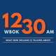 Logo de WBOK 1230 AM - WBOK