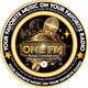 Logo de ONE FM