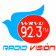 Logo de Radio Vision - WRVU-LP