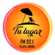 Logo de Tu Lugar FM 92.1