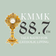 Logo de KMMK 88.7 FM  - KMMK