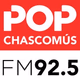 Logo de POP Chascomús