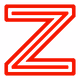 Logo de Difusora Zeta