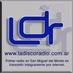 Logo de La Disco Radio