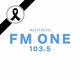 Logo de FM ONE 103.5