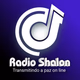 Logo de Rádio Shalon