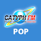 Logo de Сатурн FM - POP