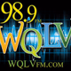 Logo de 98.9 WQLV - WQLV