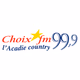 Logo de Choix FM 99.9 - CHOY-FM