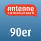 Logo de Antenne Niedersachsen - 90er