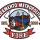 Logo de Sacramento, CA Fire