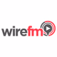 Logo de Wire FM
