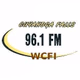 Logo de Cuyahoga Falls River Waves - WCFI-LP