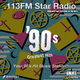 Logo de 113FM Radio - Hits 1993