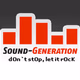 Logo de Sound Generation House