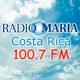 Logo de Radio María Costa Rica