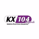 Logo de KX 104 - KXNP