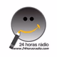 Logo de 24 Horas Rádio