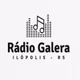 Logo de Rádio Galera de Ilópolis