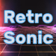 Logo de RetroSonic World Pop