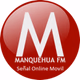 Logo de Radio Manquehua FM