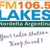 Logo de FM Lakes 106.5