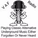 Logo de VAF Radio