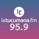 Logo de Radio La Tucumana FM