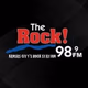 Logo de The Rock! - KQRC-FM