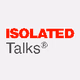 Logo de ISOLATED Talks® Radio