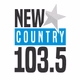 Logo de New Country 103.5 - CKCH-FM