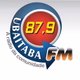 Logo de Rádio Ubaitaba FM