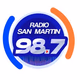 Logo de Radio San Martín