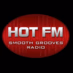 Logo de Hot-FM Smooth Grooves Radio