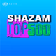 Logo de Calm Radio - Shazam Top 500