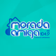 Logo de Rádio Morada Amiga FM