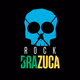 Logo de Rádio Rock Brazuca