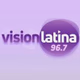 Logo de Radio Visión Latina - KWIZ