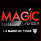 Logo de Radio Magic 100.9