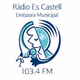 Logo de Ràdio Es Castell