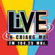 Logo de Live FM 104.25 Chiang Mai