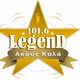 Logo de Legend FM
